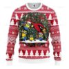 Green Bay Packers Christmas Ugly Sweater