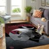 Arizona Diamondbacks NFL Living Room Carpet Rug Home Decor