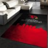 Arizona Cardinals Skyline NFL Gifts Living Room Carpet Rug Home Decor