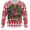 Arizona Cardinals Logo Nfl Football Christmas Ugly Sweater