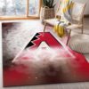 Arizona Diamondbacks NFL Living Room Carpet Rug Home Decor