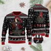 Arizona State Sun Devils Est 1885 NFL Christmas Ugly Sweater