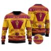 Arizona Diamondbacks Snake MLB Christmas Ugly Sweater