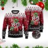 Atlanta Braves MLB Christmas Ugly Sweater