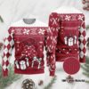 Arizona Wildcats Est 1885 NFL Christmas Ugly Sweater