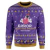 Ass The Other Vagina Christmas Ugly Sweater