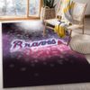 Arizona Cardinals Rusher NFL Rusho Zone Character Living Room Carpet Rug Home Decor