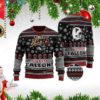 Atlanta Falcons American Football Christmas Ugly Sweater