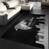 Atlanta Braves NFL Living Room Carpet Rug Home Decor