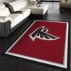 Atlanta Falcons NFL Gifts Living Room Carpet Rug Home Decor