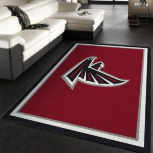 Atlanta Falcons Imperial Spirit Living Room Carpet Rug Home Decor