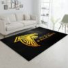 Atlanta Falcons NFL Gifts Living Room Carpet Rug Home Decor