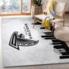 Atlanta Falcons NFL Living Room Carpet Rug Home Decor