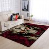 Atlanta Falcons NFL Living Room Carpet Rug Home Decor