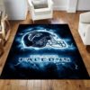 Atlanta Falcons NFL Living Room Carpet Rug Home Decor