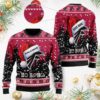 Atlanta Braves MLB Christmas Ugly Sweater