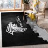 Atlanta Falcons Rusher NFL Rush Zone Character Living Room Carpet Rug Home Decor