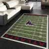 Atlanta Falcons Team Home Field NFL Living Room Carpet Rug Home Decor