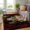Atlanta Hawks NBA Team Logo Camo Style Nice Gift Living Room Carpet Rug Home Decor