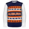Auburn Tigers Christmas Ugly Sweater