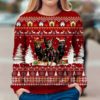 Autism Tree Christmas Ugly Sweater