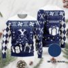 BYU Cougars Funny Christmas  Ugly Sweater