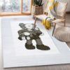 Funny Kaws Anatomy X Robot Kwas Rug Home Decor