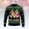 Baby Yoda Alabama Crimson Tide Football NFL Christmas Ugly Sweater