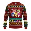 Baby Jesus Christmas Ugly Sweater