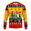 Baby Yoda Alabama Crimson Tide Football NFL Christmas Ugly Sweater