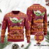 Baby Yoda Arizona Cardinals Est 1898 Christmas Ugly Sweater