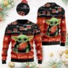 Bulbasaur Santa Pokemon Christmas Ugly Sweater