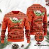 Begins With Christ Jesus Christmas Ugly Sweater