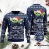 Baby Yoda Grogu Dallas Cowboys Christmas Ugly Sweater
