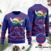 Baby Yoda Boston Red Sox Christmas Ugly Sweater