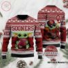 Baby It’s Cold Outside Black Cat Christmas Ugly Sweater