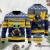 Coat of arms of Austria Black Christmas Ugly Sweater