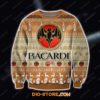 Bacardi Limited Christmas Ugly Sweater