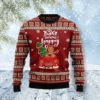 Ballet Pointe Christmas Ugly Sweater