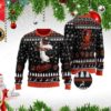 Baltimore Orioles Team Christmas Ugly Sweater