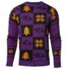Baltimore Orioles Team Christmas Ugly Sweater