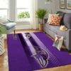 Baltimore Ravens American Football NFL Living Room Carpet Rug Home Decor