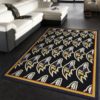 Baltimore Ravens NFL Gifts Living Room Carpet Rug Home Decor
