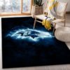 Baltimore Ravens Living Room Carpet Rug Home Decor