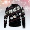 Batman Night Sky Christmas Ugly Sweater
