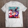 23 Michael Jordan riding goat shirt