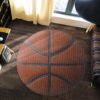 Basketball Court Living Room Carpet Rug Home Decor
