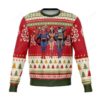 Batman Night Sky Christmas Ugly Sweater