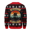 Batman Superman Wonder Woman Christmas Ugly Sweater