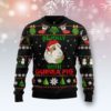 Be Jolly With Guinea Pig Christmas Ugly Sweater